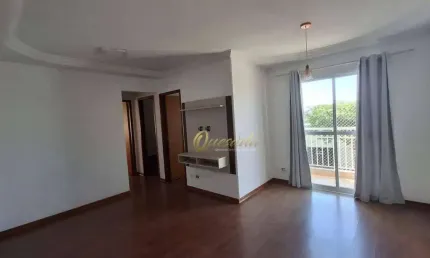 Apartamento à venda, 3 quartos, planejados, sacada, Edifício Portal das Flores, Indaiatuba.