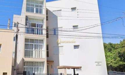 Apartamento à venda, 2 dormitórios, 1 suíte, planejados, varanda, Edifício Varandas do Bosque, Indaiatuba.