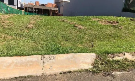 Terreno residencial à venda, 360 m², Condomínio Duas Marias, Indaiatuba.