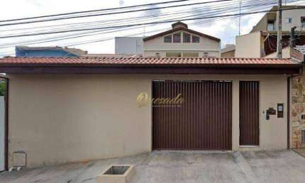 Sobrado para locação, 3 dormitórios, 1 suíte, escritório, Jardim Santiago, Indaiatuba.
