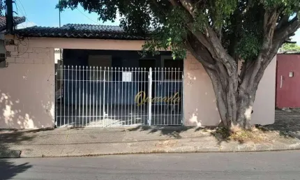 Casa térrea à venda, 3 dormitórios, Núcleo Habitacional Brigadeiro Faria Lima, Indaiatuba.