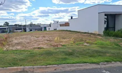 Terreno residencial à venda, 300 m², Condomínio Laguna, Indaiatuba.