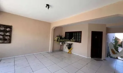 Sobrado à venda, 3 dormitórios, 1 suíte, Jardim São Francisco, Indaiatuba.