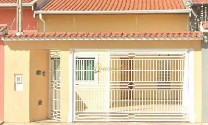Casa térrea à venda, 3 quartos, 1 suíte, jardim bom princípio, indaiatuba.