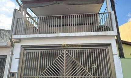 Sobrado à venda, 3 quartos, varanda,Parque das Nações, Indaiatuba.