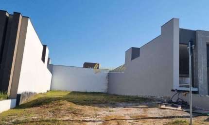 Terreno residencial à venda, 333,79 m², Condomínio Gran Reserve, Indaiatuba.