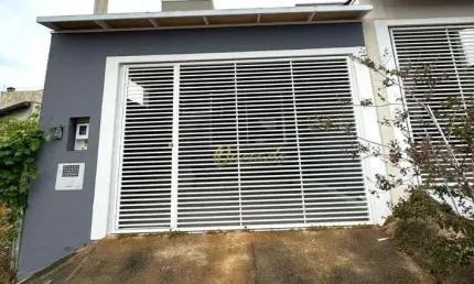 Casa térrea à venda, 3 quartos, 1 suíte, planejados, jardim regente, indaiatuba.