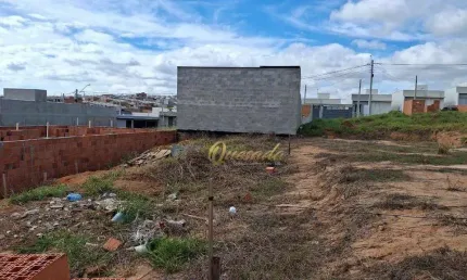 Terreno residencial à venda, 150 m², Jardim das Araras, Indaiatuba.