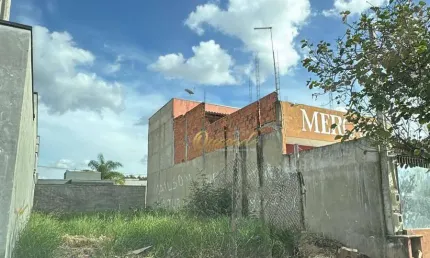 Terreno misto à venda, 150 m², Jardim dos Colibris, Indaiatuba.