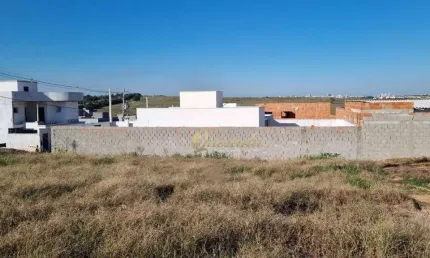 Terreno residencial à venda, de esquina, 166,62 m², parque barnabé, indaiatuba.