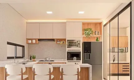 Casa térrea nova, à venda, 3 suítes, escritório, piscina, condomínio milano, indaiatuba.