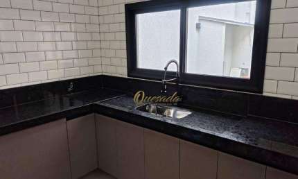 Casa nova à venda, 3 quartos, 1 suíte, planejados, Jardim Nova Veneza, Indaiatuba.