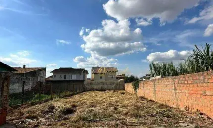 Terreno residencial à venda, 250 m², jardim regina, indaiatuba.