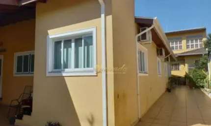 Casa à venda, 3 quartos, 1 suíte, escritório, edícula, vila maria helena, indaiatuba.