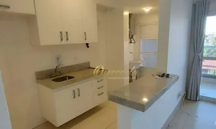 Apartamento à venda, 3 quartos, 1 suíte, planejados, varanda, Residencial Imagine, Indaiatuba.