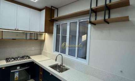 Casa térrea nova à venda, 3 quartos, 1 suíte, planejados, Jardim Bom Sucesso, Indaiatuba.