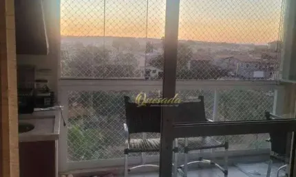 Apartamento à venda, 2 quartos, 1 suíte, varanda gourmet, Premium Residence, Indaiatuba.