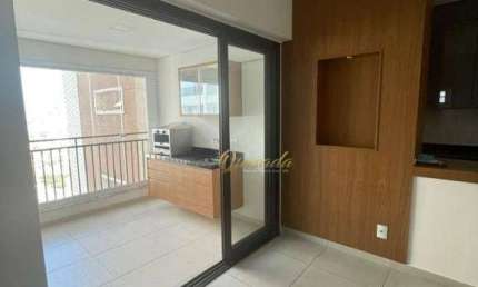 Apartamento à venda, 3 quartos, 1 suíte, planejados, varanda, The Park View, Indaiatuba.