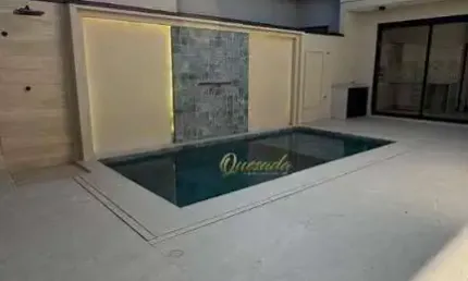 Casa térrea nova à venda, 3 suítes, planejados, piscina, condomínio dona maria cândida, indaiatuba.