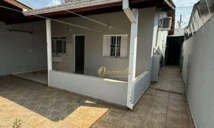 Casa térrea à venda, 2 quartos, ar, jardim remulo zoppi, indaiatuba.