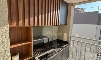 Apartamento à venda, 3 quartos, 1 suíte, planejados, varanda. edifício cambury, indaiatuba.
