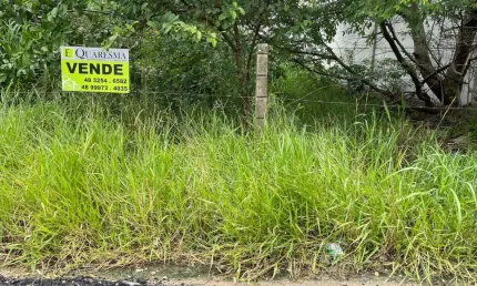 Terreno à venda na Rua Trinta de Dezembro, Areais da Palhocinha, Garopaba