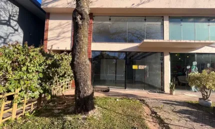 Ponto comercial com 2 salas à venda na Rua Trinta de Dezembro, Centro, Garopaba