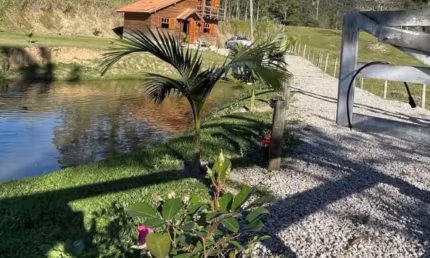 Chácara / sítio com 2 quartos à venda na Estrada Geral de Sítio Novo, Rio d'Una, Imaruí