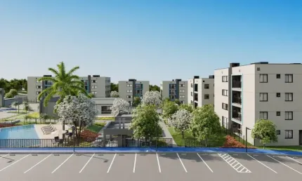Apartamento com 2 quartos à venda na Rua Benjamin Siebeneich, Heimtal, Londrina