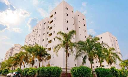 Apartamento com 2 quartos à venda na Rua Florindo Salvador, Coliseu, Londrina