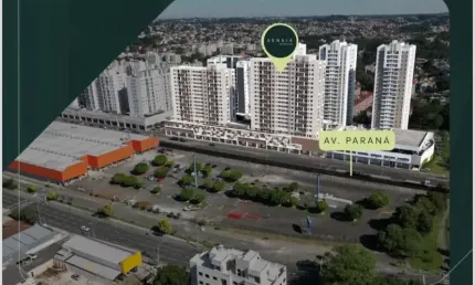 Apartamento com 3 quartos à venda na Rua Alberto Potier, 12, Boa Vista, Curitiba