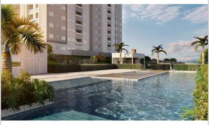 Apartamento com 2 quartos à venda na Avenida Curitiba, Jardim Pacaembu, Londrina