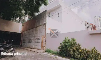 PRÉDIO COMERCIAL VILA NOVA CONCEIÇÃO -  MOEMA - LOGÍSTICA - ARMAZENAMENTO - E-COMMERCE - METRÔ - AR CONDICIONADO - ESTOQUE COM PRATELEIRAS