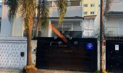 Casa residencial à venda, vila mariana, são paulo - ca0006.