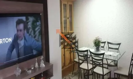 APARTAMENTO NA MOOCA COM 90M² COM 3 QUARTOS, 1 SUÍTE E 2 VAGAS - LAZER COMPLETO