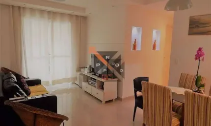 Excelente apartamento!!! 500 metros do praça da árvore!!!  69 mts2 au c/ 02 dormitórios (sendo 1 suíte) repleto em  armários planejado