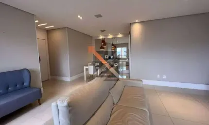Condomínio Clube Europa Tatuapé - Apto 156m² 3 suítes, escritório, 3 vagas, 4 banheiros e sala dois ambientes-Localização Privilegiada