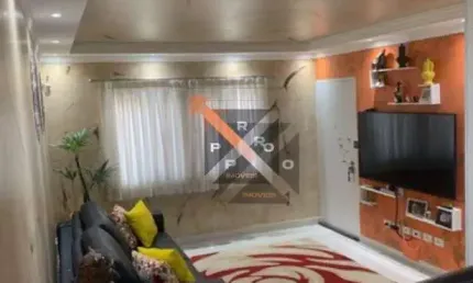 SOBRADO DE CONDOMÍNIO 3 SUÍTES SENDO 1 MASTER COM CLOSET+LAVABO+2 VAGAS+ACEITA PET+VAGA VISITA+METRÔ TUCURUVI-METRÔ PARADA INGLESA