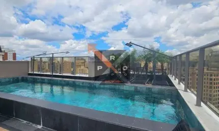 Apartamento Penthouse - Garden  265m² - 3 suítes - 2 vagas - Parque do Ibirapuera - Vila Nova Conceição
