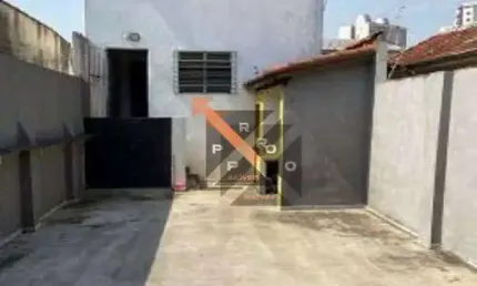 SOBRADO CASA VENDA RESIDENCIAL COMERCIAL MOOCA 2 DORMITÓRIOS QUINTAL 1 VAGA DE GARAGEM RUA PURIS
