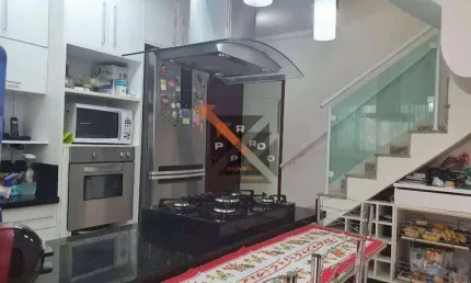 Casa assobradada próximo a estação Vila prudente 191m² 3 dormitórios 1 suíte 2 vagas de garagem