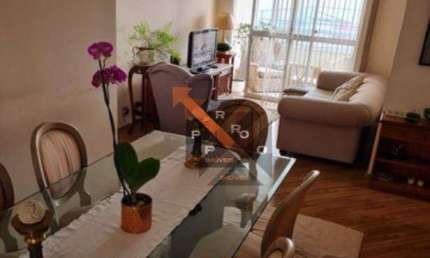 Apartamento com 3 quartos à venda na Rua Oliveira Alves, 400, Ipiranga, São Paulo