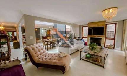 Casa de Luxo com 350 metros - 3 suites - 4 vagas - Quintal - Parque da Mooca