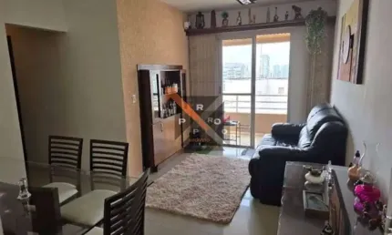 Excelente apto 79m² 3 dorms sendo 1 suíte 2 vagas - face norte - andar alto -metrô - lazer - vista livre