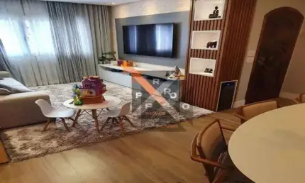 LINDO SOBRADO NA MOOCA COM ÁREA GOURMET-COMPLETAMENTE REFORMADO-PRONTO PARA MORAR-AR CONDICIONADO 2 VAGAS-LOCALIZAÇÃO TOTALMENTE PRIVILEGIADA