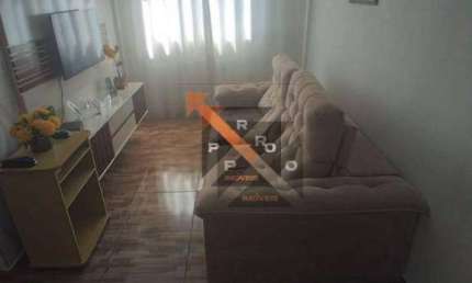 OPORTUNIDADE APARTAMENTO VILA ALPINA - 2 quartos, 2 salas, 1 banheiro e 1 vaga