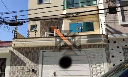 Lindo sobrado no Tatuapé 3 DORMS SENDO 1 SUÍTE AMPLO TERRAÇO - 4 VAGAS COBERTAS