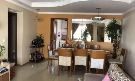 APTO MOOCA ALTO PADRÃO 125M² 4 DORMS SENDO 2 SUÍTES 3 VAGAS