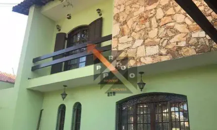 SOBRADO ALTO PADRÃO - JARDIM SÃO CAETANO AQUI VOCE ENCONTRA SEGURANÇA PARA SUA FAMÍLIA