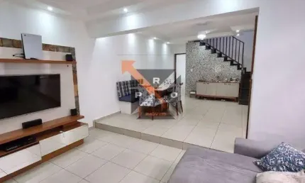 SOBRADO VILA PRUDENTE 3 DORMS SENDO 1 SUÍTE - VARANDAS - 2 VAGAS - METRÔ ORATÓRIO - PARQUE ECOLÓGICO DA VILA PRUDENTE